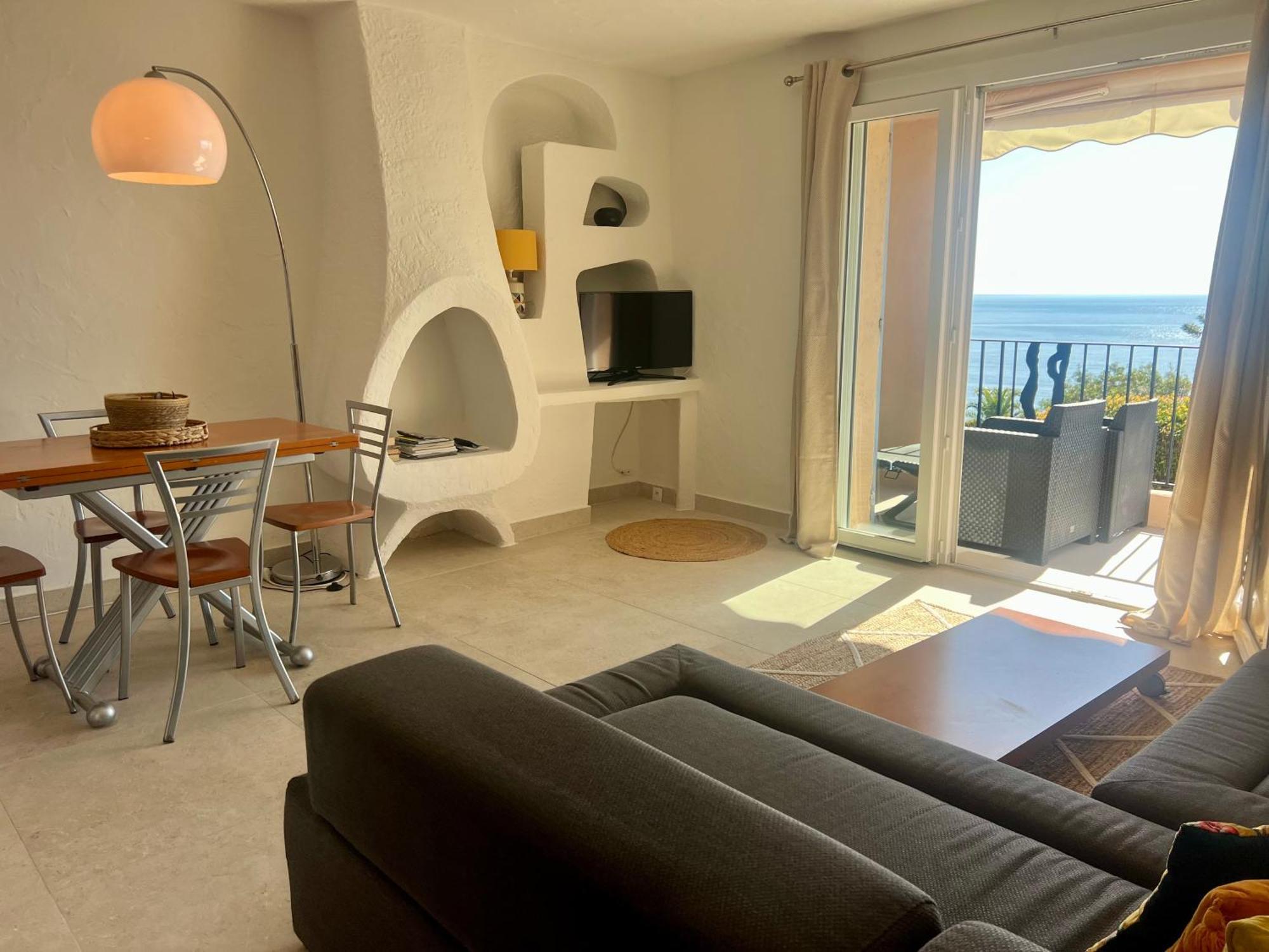 Residence Port La Galere Теуль-сюр-Мер Экстерьер фото